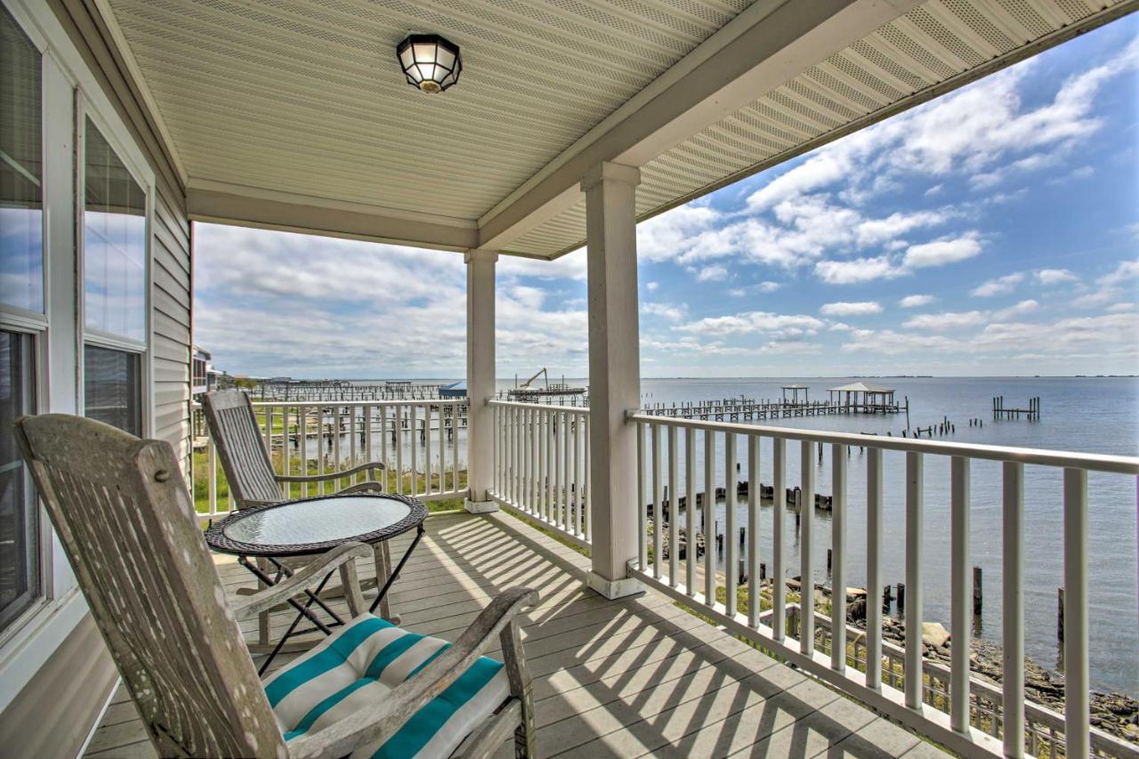Waterfront New Orleans Home With Private Dock And Pier Zewnętrze zdjęcie
