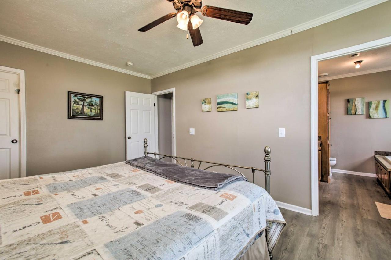 Waterfront New Orleans Home With Private Dock And Pier Zewnętrze zdjęcie
