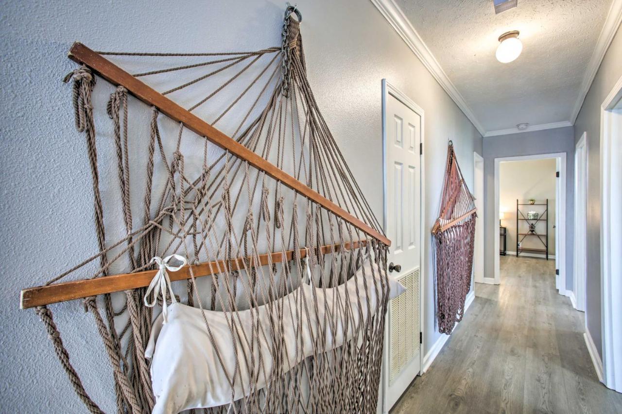 Waterfront New Orleans Home With Private Dock And Pier Zewnętrze zdjęcie