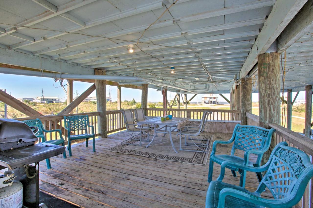 Waterfront New Orleans Home With Private Dock And Pier Zewnętrze zdjęcie